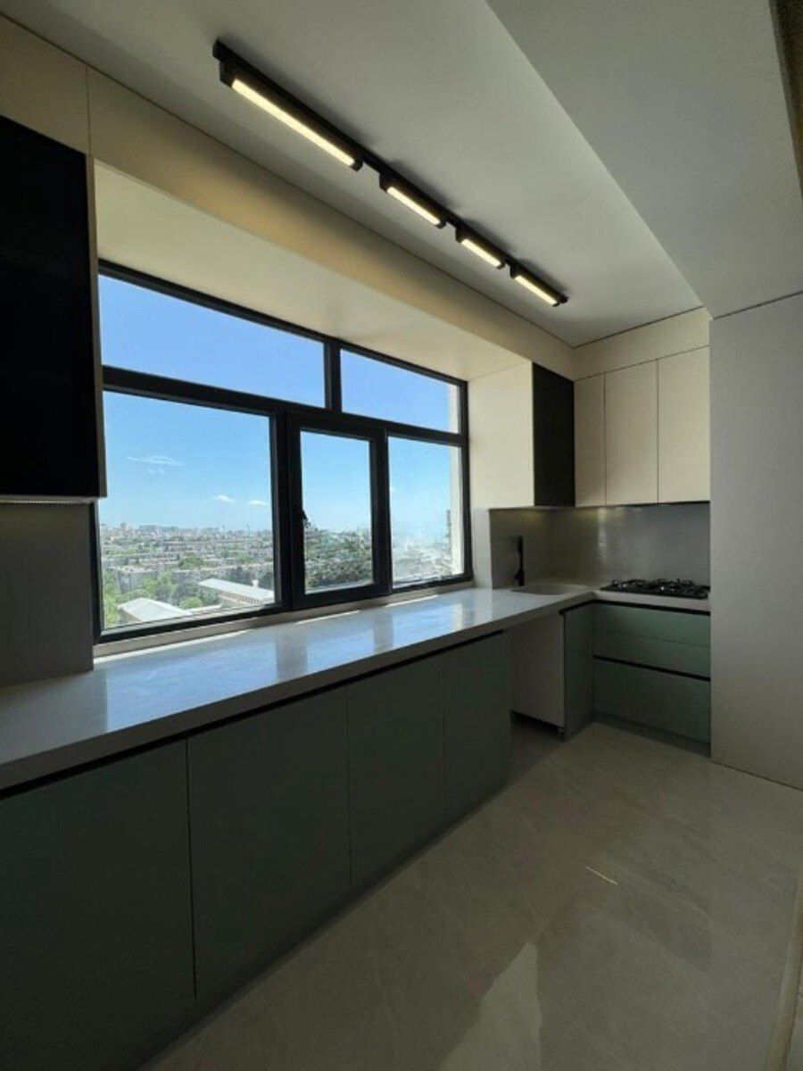 3-otaqlı yeni tikili, Rüstəm Rüstəmov küç., 82 m² — Mənzil, Bakı (5)