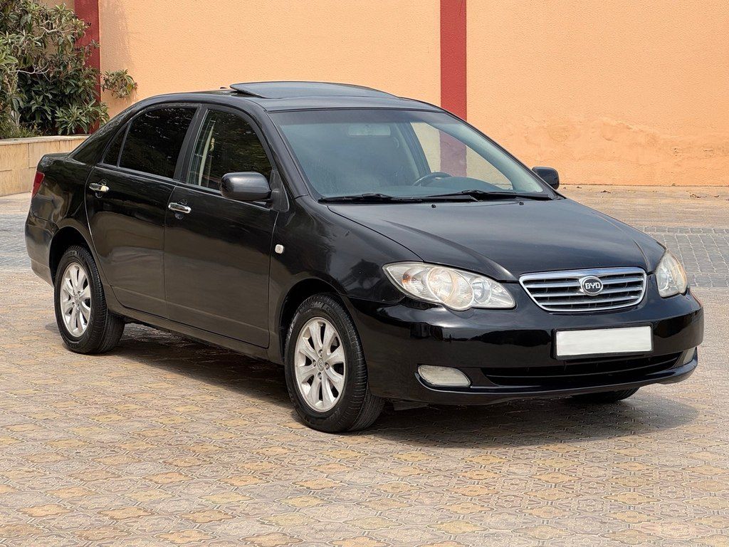 BYD F3, 1.6 L, 2012 il, 234 100 km — Avtomobillər, Bakı (3)