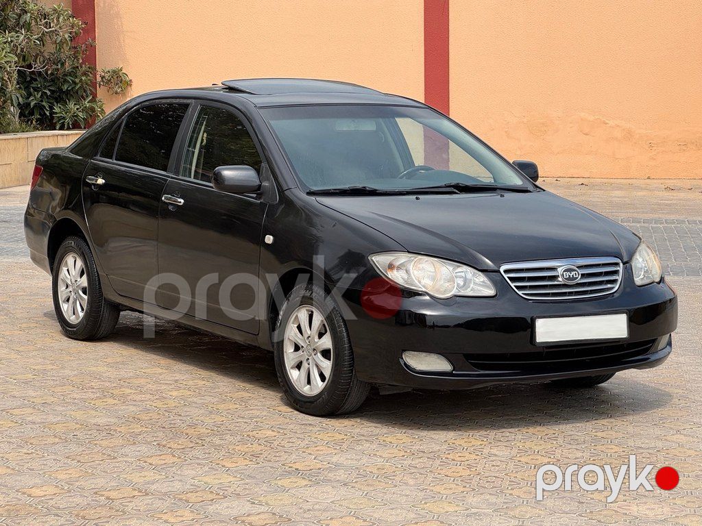 BYD F3, 1.6 L, 2012 il, 234 100 km — Avtomobillər, Bakı (3)