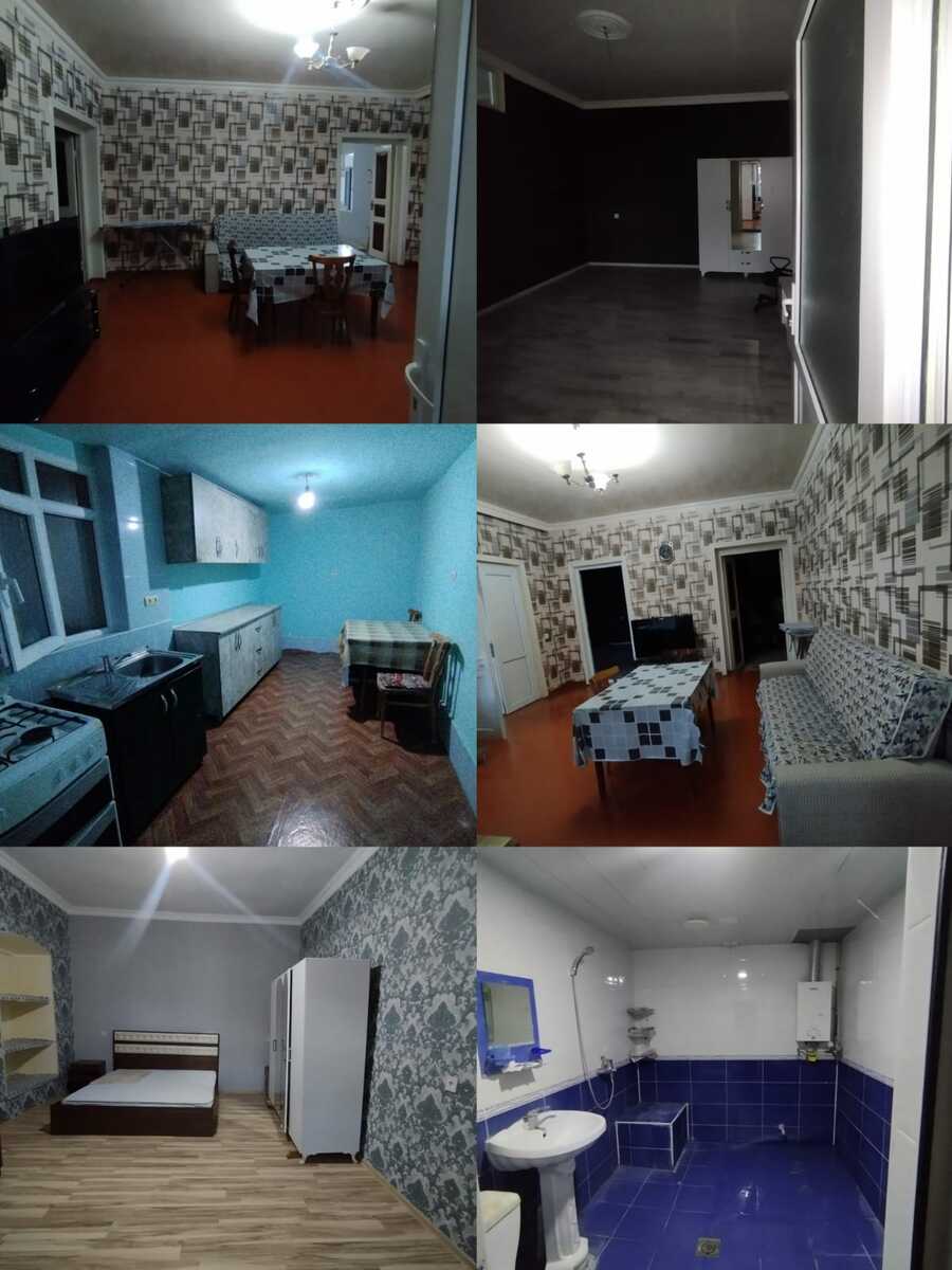 Həyət evi kirayə verilir, Gəncə ş. — Ev, villa, Gəncə (6)
