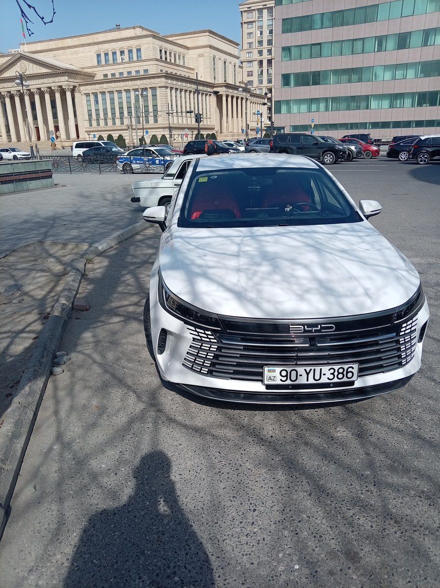 BYD oturacaq üzlüyü — Ehtiyat hissələri və aksesuarlar, Bakı (6)
