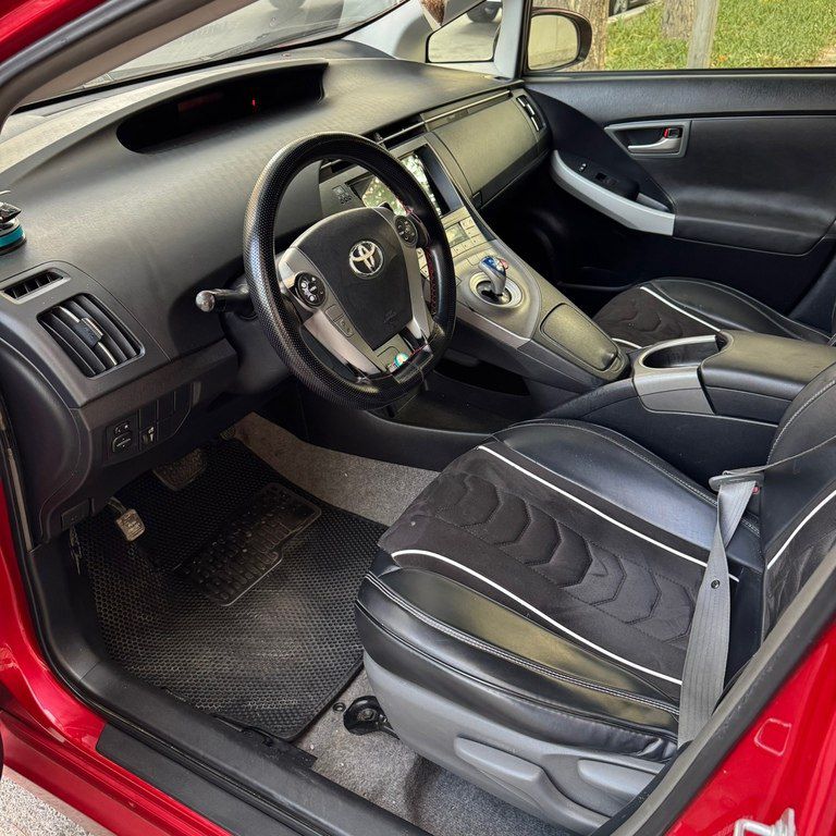 Toyota Prius, 1.8 L, 1.3 kWh, 2012 il, 439 351 km — Avtomobillər, Bakı (5)