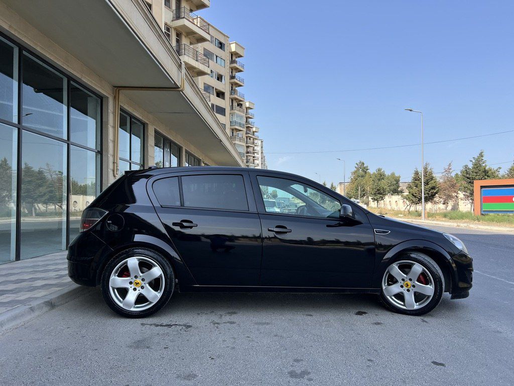 Opel Astra, 1.3 L, 2009 il, 320 000 km — Avtomobillər, Bakı (9)