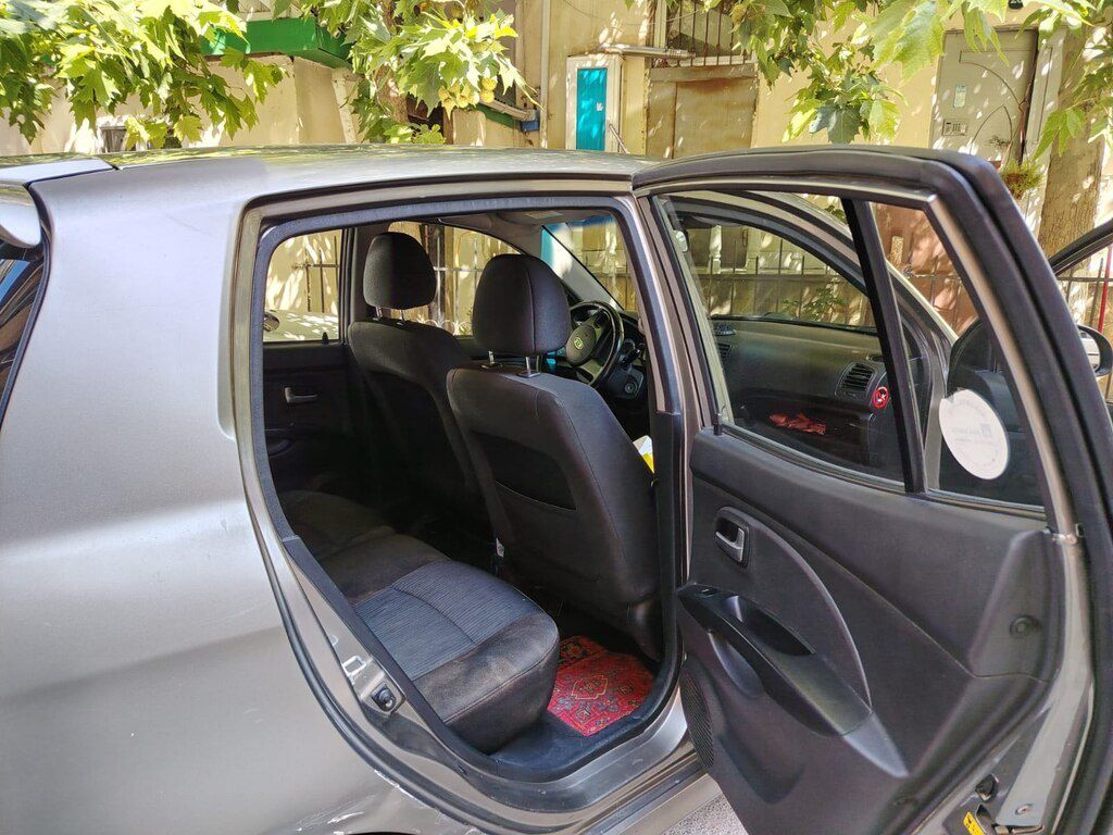 Kia Picanto, 1.1 L, 2010 il, 188 000 km — Avtomobillər, Bakı (3)