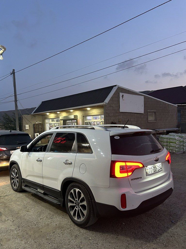 Kia Sorento, 2.0 L, 2013 il, 215 000 km — Avtomobillər, Bakı (6)