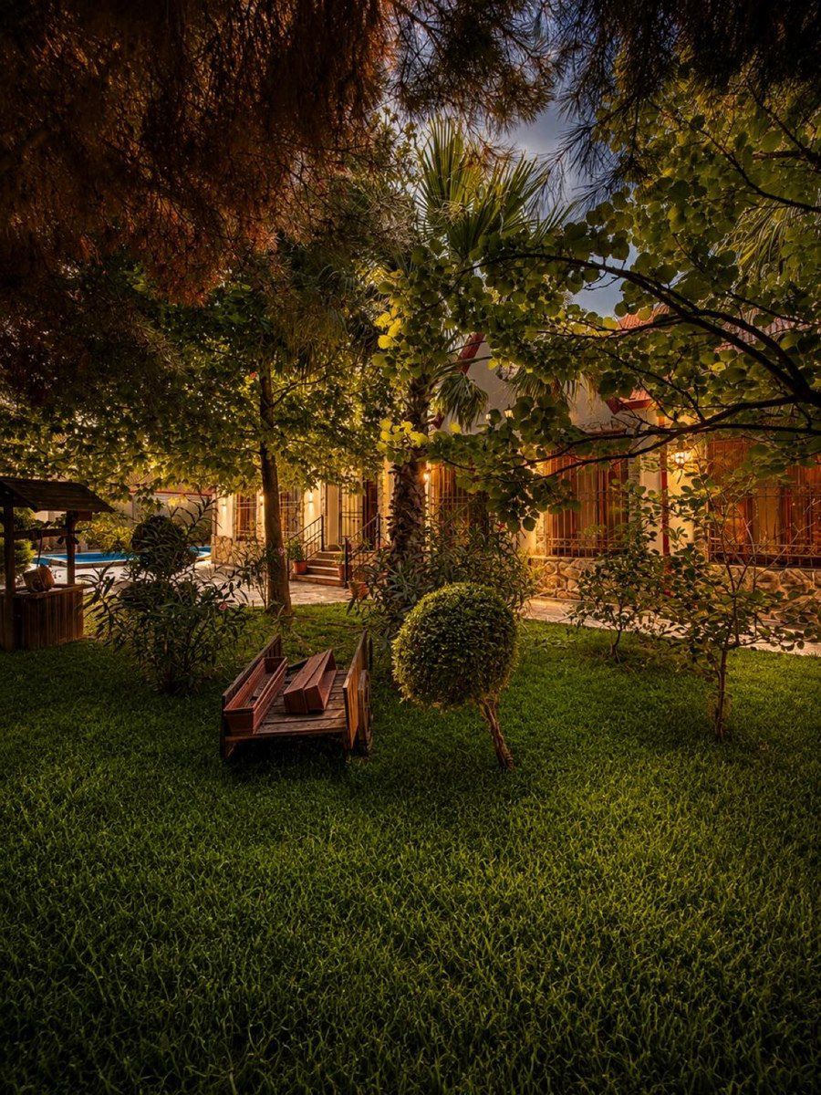 Bağ evi kirayə verilir, Mərdəkan qəs. — Ev, villa, Bakı (10)
