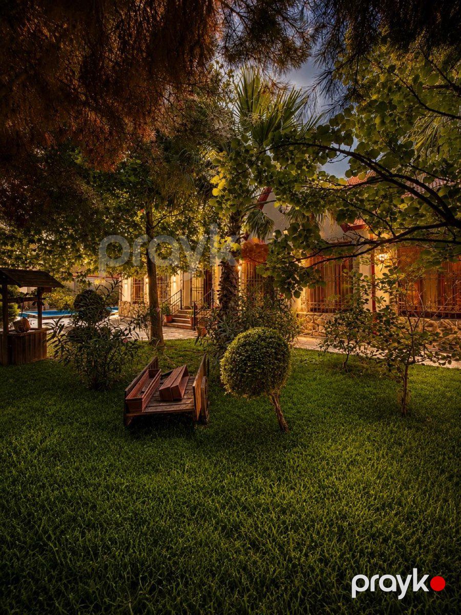 Bağ evi kirayə verilir, Mərdəkan qəs. — Ev, villa, Bakı (10)