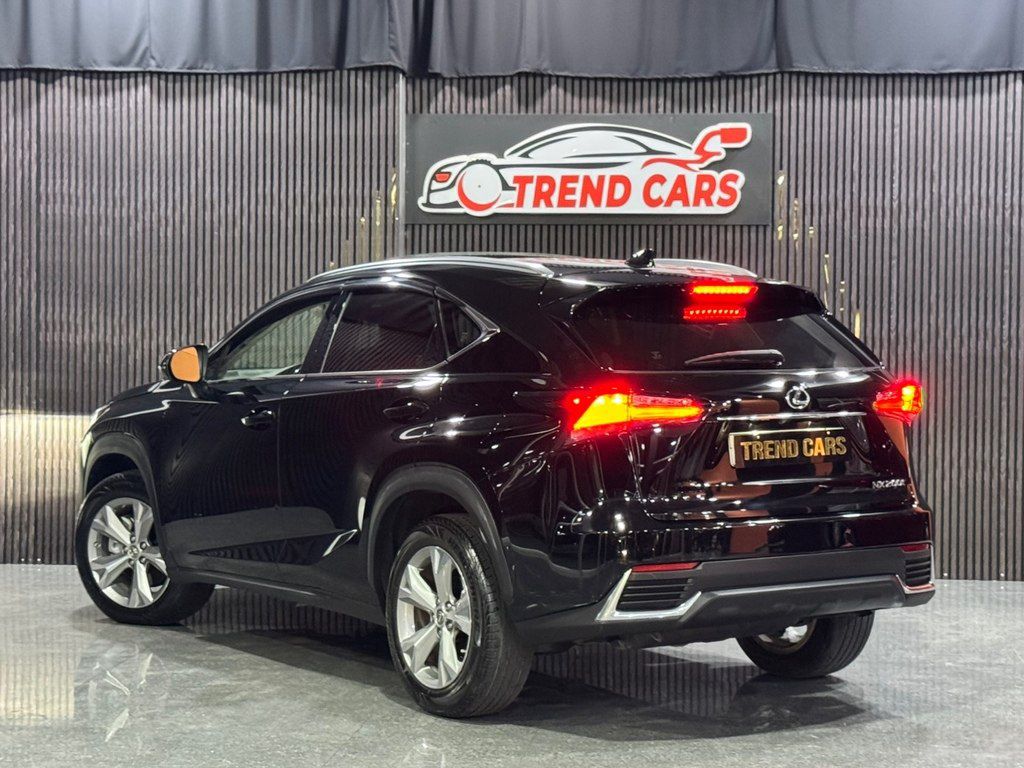 Lexus NX 300, 2.0 L, 2017 il, 51 000 km — Avtomobillər, Xırdalan (7)