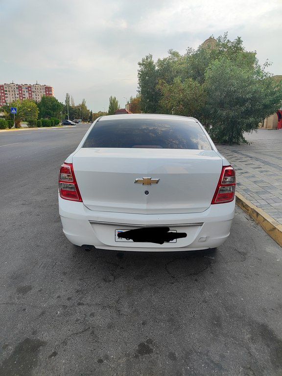 Chevrolet Cobalt, 1.5 L, 2025 il, 47 000 km — Avtomobillər, Sumqayıt (2)