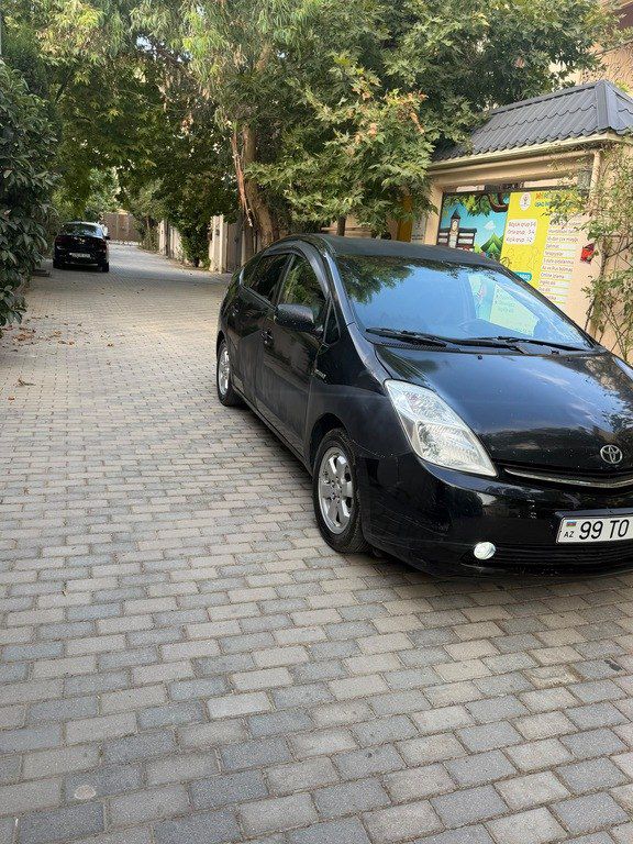 Toyota Prius, 1.5 L, 1.3 kWh, 2009 il, 417 600 km — Avtomobillər, Xırdalan (3)
