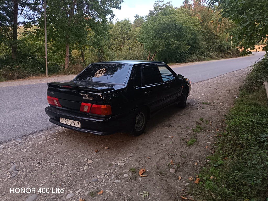 LADA (VAZ) 2115, 1.6 L, 2009 il, 254 000 km — Avtomobillər, Qusar (4)
