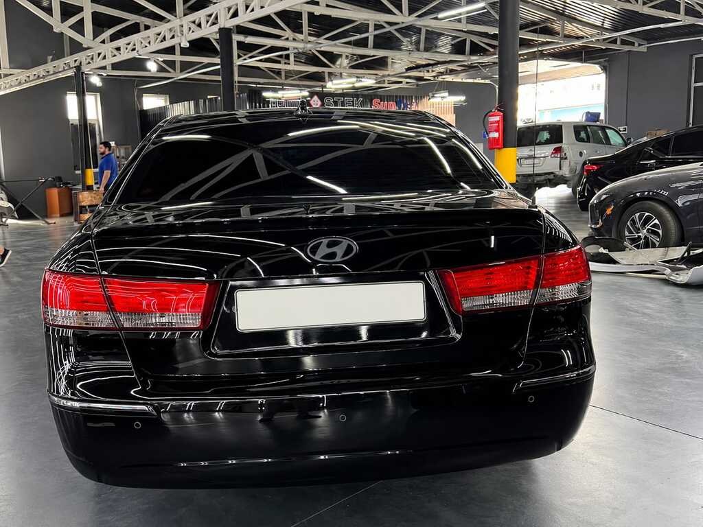 Hyundai Sonata, 2.0 L, 2008 il, 261 035 km — Avtomobillər, Bakı (9)