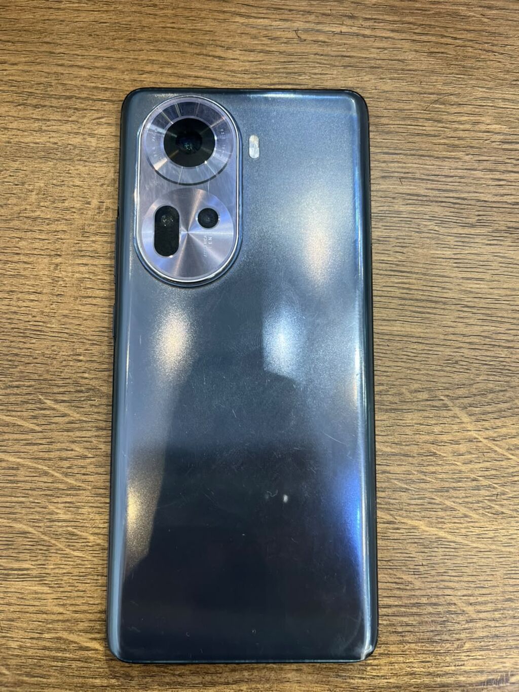 Oppo Reno 11 Pro+ 5G, 256 GB, rəng - Boz, Barmaq izi — OPPO, Digah (3)