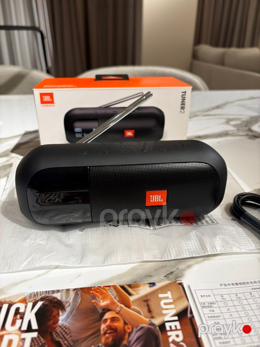 Dinamik JBL Tuner 2 — Elektronika, Bakı (2)