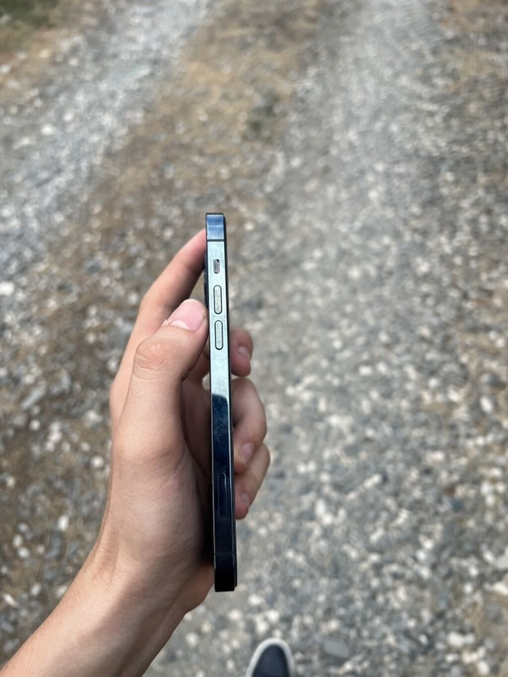 IPhone 12 Pro, 128 GB, Pacific Blue — Apple iPhone, Xaçmaz (4)