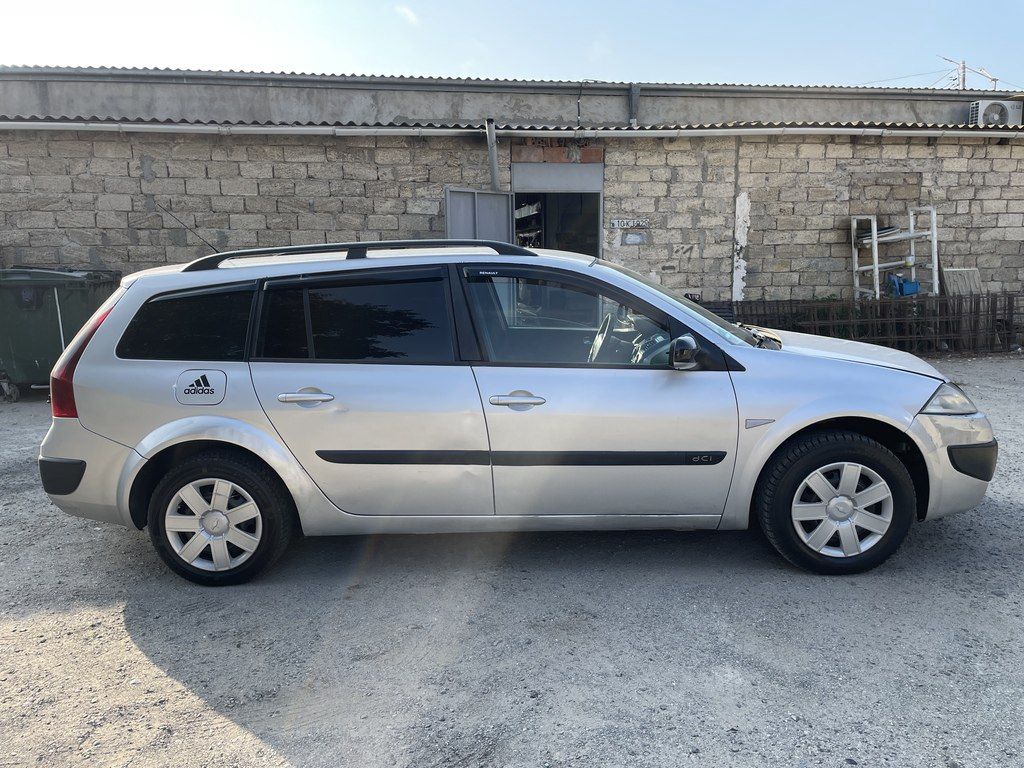 Renault Megane, 1.5 L, 2006 il, 455 555 km — Avtomobillər, Bakı (4)