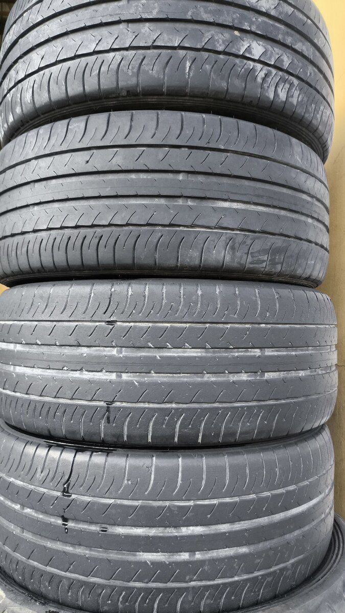 Dunlop şinləri 235/45 R18 — Ehtiyat hissələri və aksesuarlar, Bakı (2)