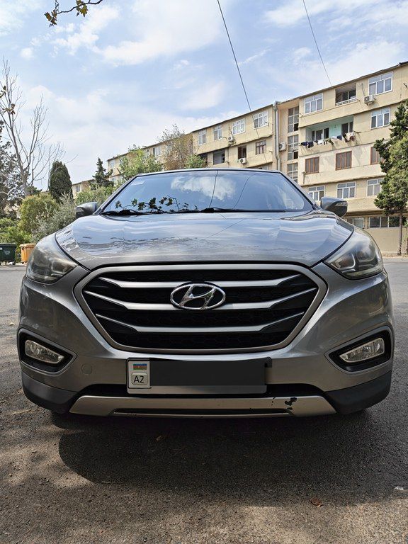 Hyundai Tucson, 2.0 L, 2014 il, 210 000 km — Avtomobillər, Bakı
