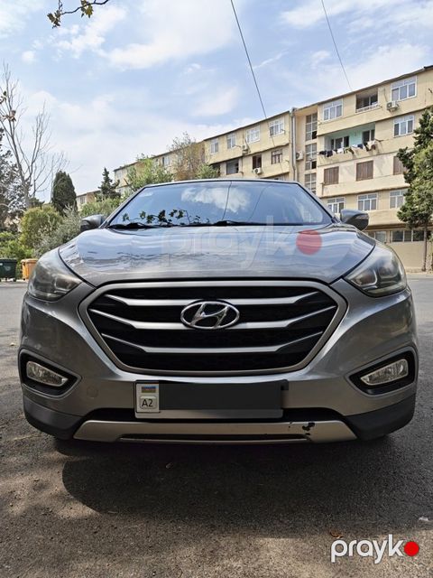 Hyundai Tucson, 2.0 L, 2014 il, 210 000 km
