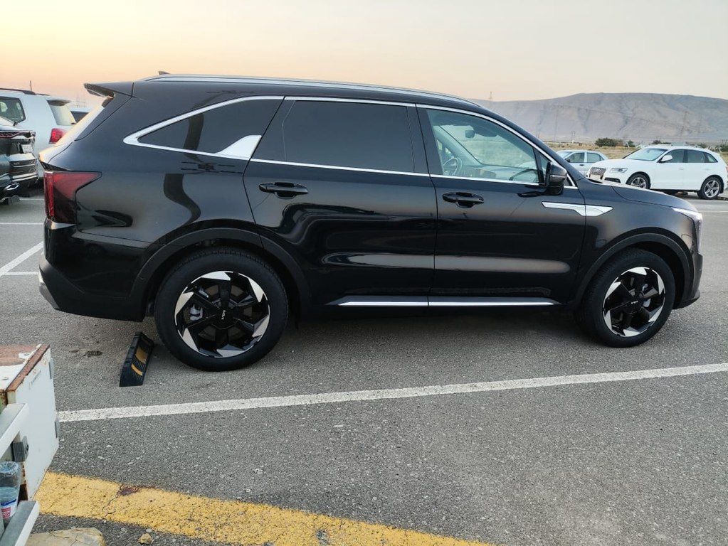 Kia Sorento, 1.6 L, 1 kWh, 2024 il, 18 000 km — Avtomobillər, Bakı (5)