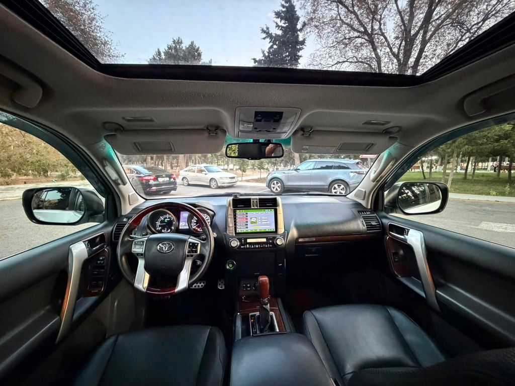 Toyota Land Cruiser Prado, 3.0 L, 2011 il, 183 000 km — Avtomobillər, Sumqayıt (8)