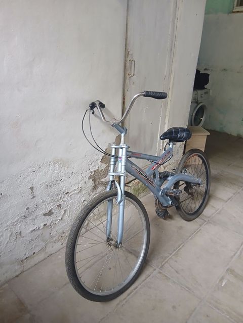 Shimano velosipet satilir — Bəhruz