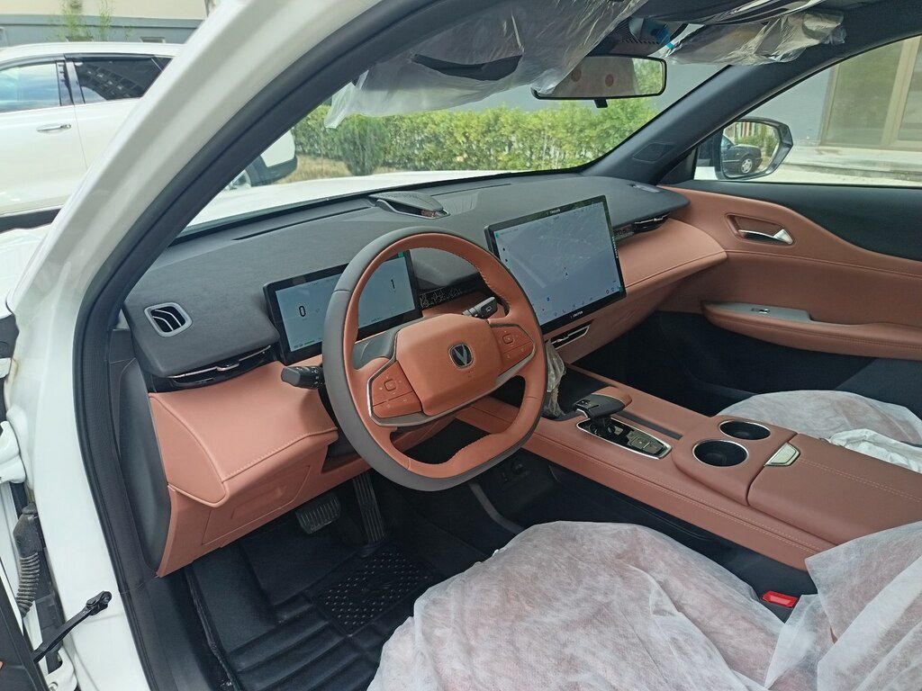Changan Uni-Z, 1.5 L, 18.4 kWh, 2025 il, yeni — Avtomobillər, Bakı (10)
