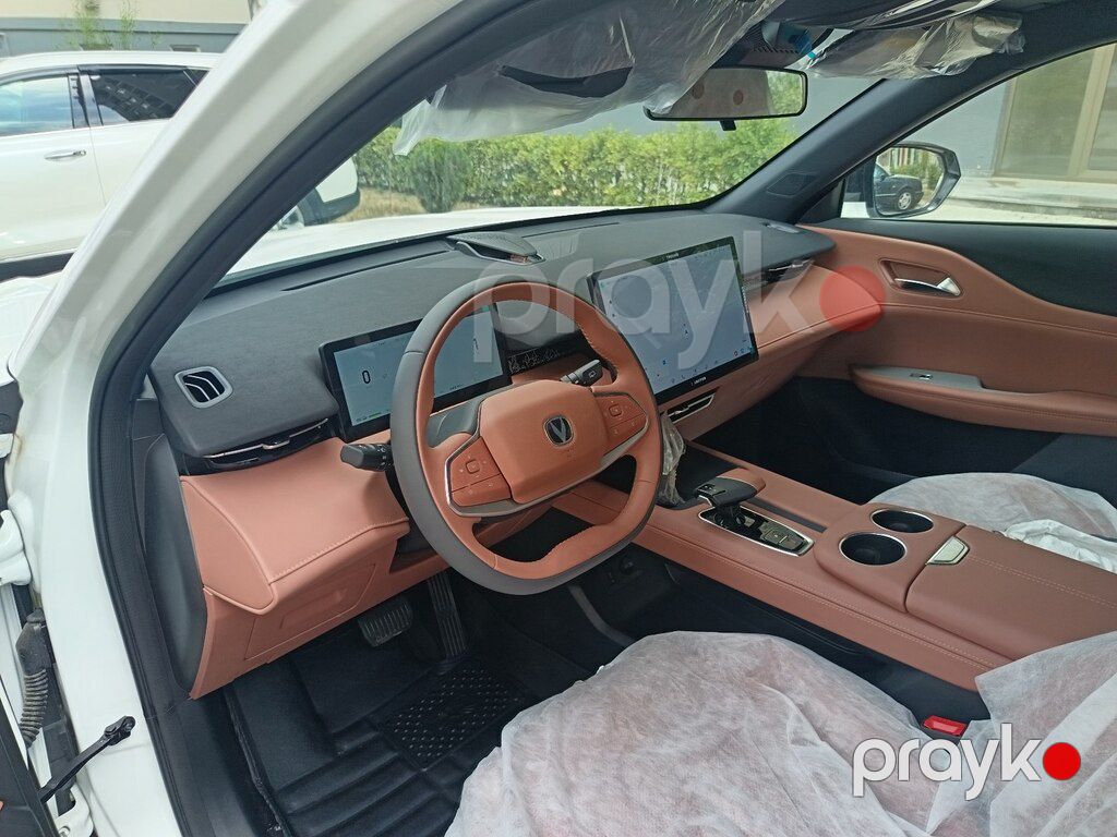 Changan Uni-Z, 1.5 L, 18.4 kWh, 2025 il, yeni — Avtomobillər, Bakı (10)