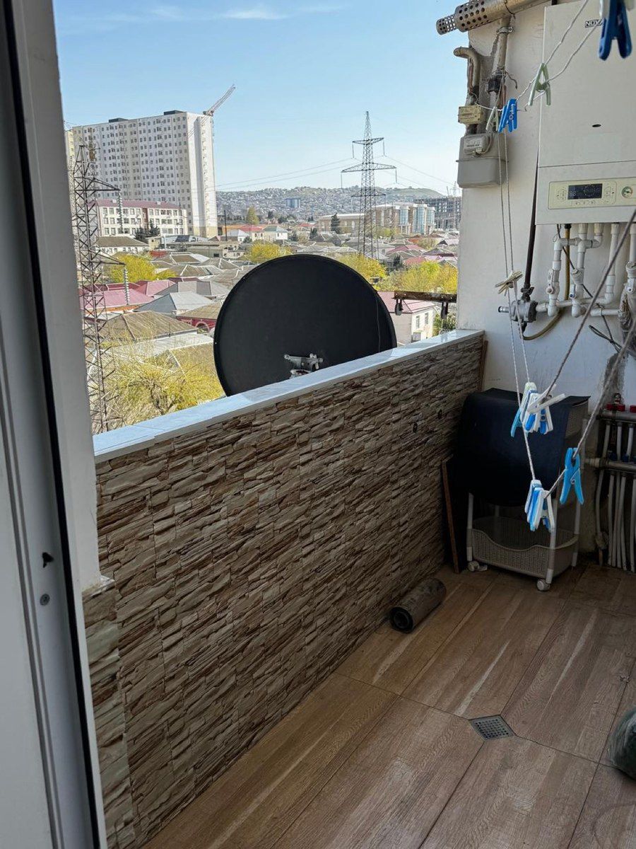 2-otaqlı yeni tikili, Xırdalan ş., 65 m² — Mənzil, Xırdalan (8)