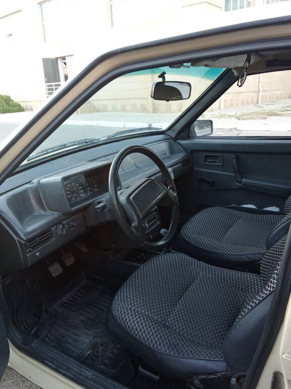 LADA (VAZ) 2109, 1.3 L, 1989 il, 190 000 km — Avtomobillər, Bakı (8)