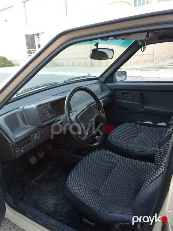 LADA (VAZ) 2109, 1.3 L, 1989 il, 190 000 km — Avtomobillər, Bakı (8)
