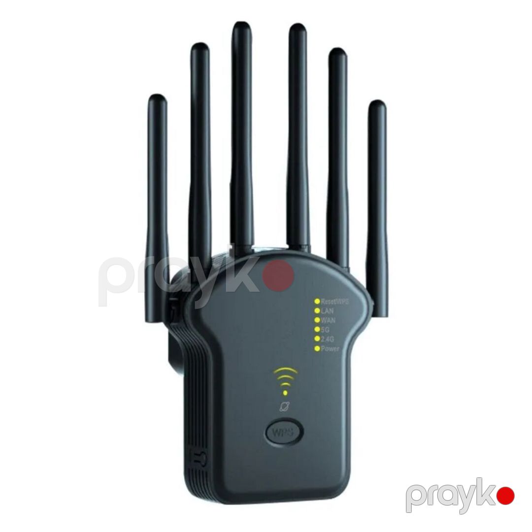 WiFi Repeater — Şəbəkə və server avadanlığı, Bakı (2)