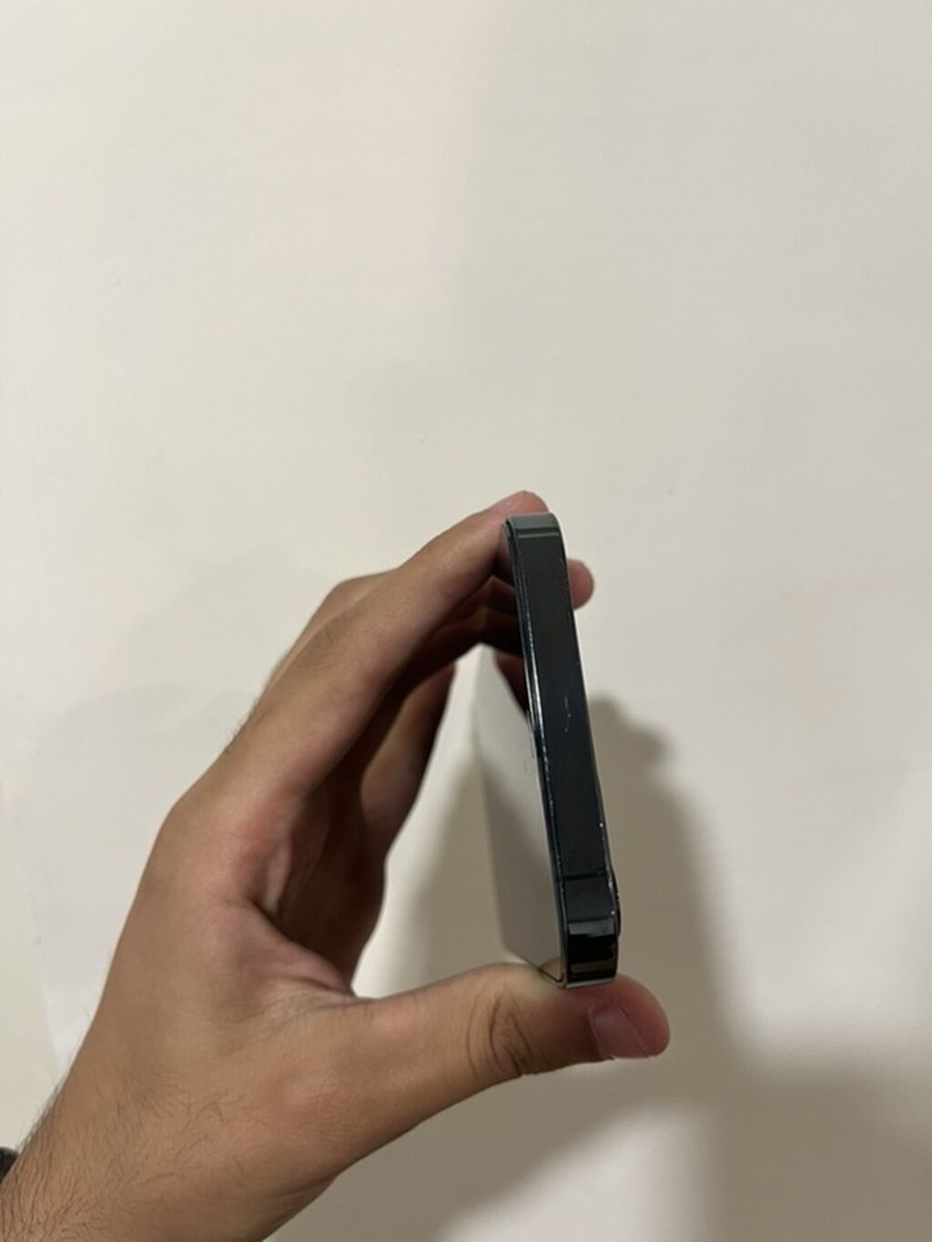 IPhone 12 Pro, 128 GB, Mavi, Simsiz şarj, Face ID — Apple iPhone, Bakı (3)