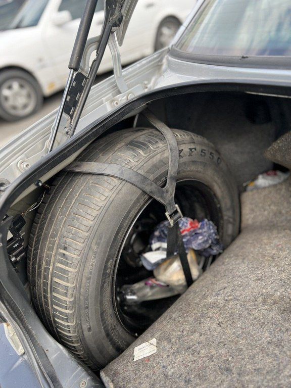 Opel Omega, 2.0 L, 1998 il, 378 000 km — Avtomobillər, Bakı (7)