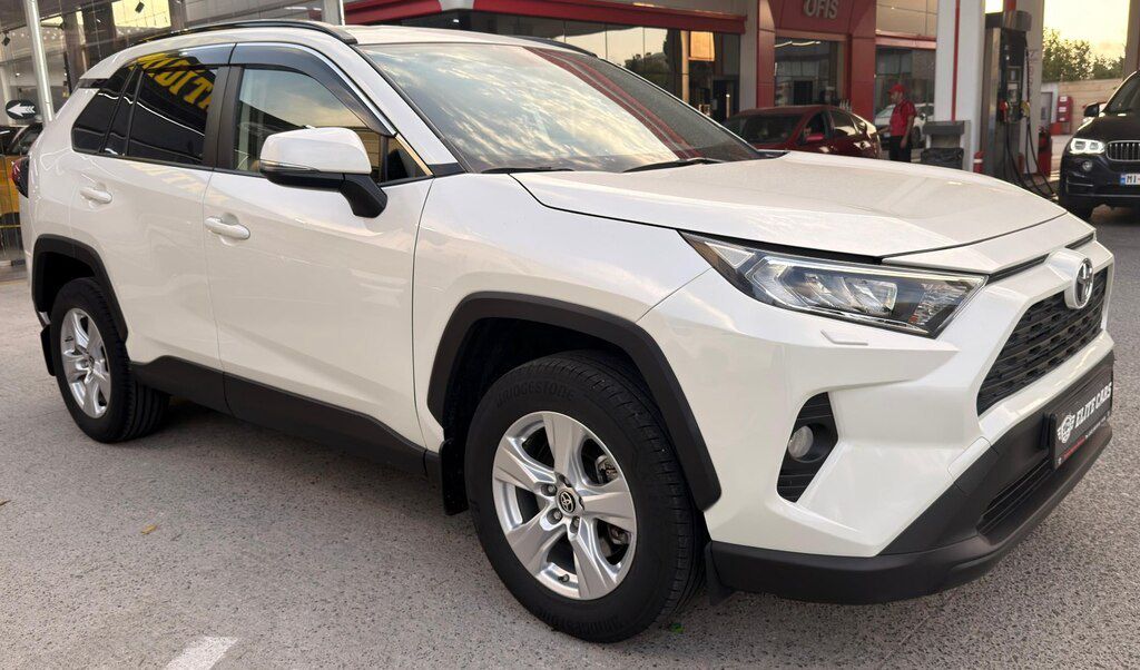 Toyota RAV4, 2.0 L, 2020 il, 36 000 km — Avtomobillər, Bakı (5)