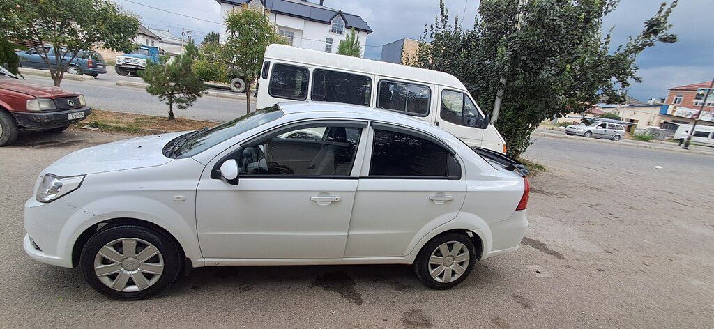 Chevrolet Nexia, 1.5 L, 2021 il, 131 000 km — Avtomobillər, Quba (7)