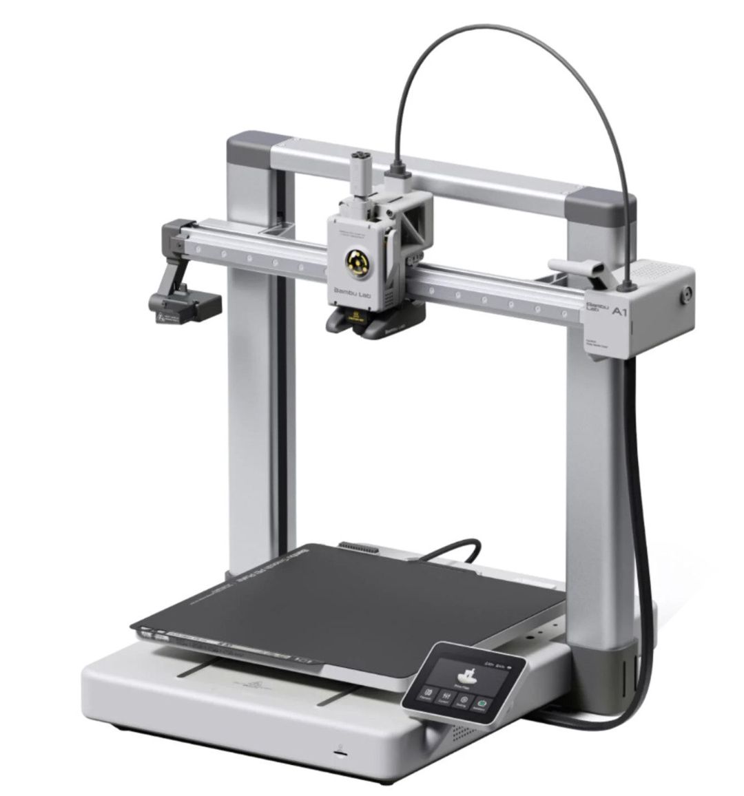 Bambu Lab A1 yüksək sürətli 3D printer — Biznes və avadanlıq, Bakı