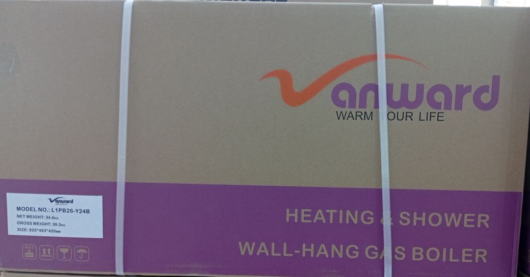 Kombi Vanward 24 kw — Kombilər, Bakı (9)