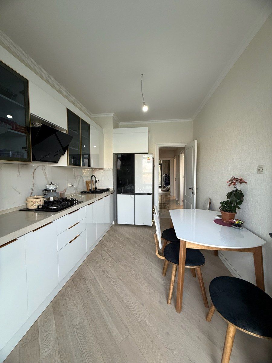 3-otaqlı yeni tikili, Yasamal r., 96 m² — Mənzil, Bakı (4)