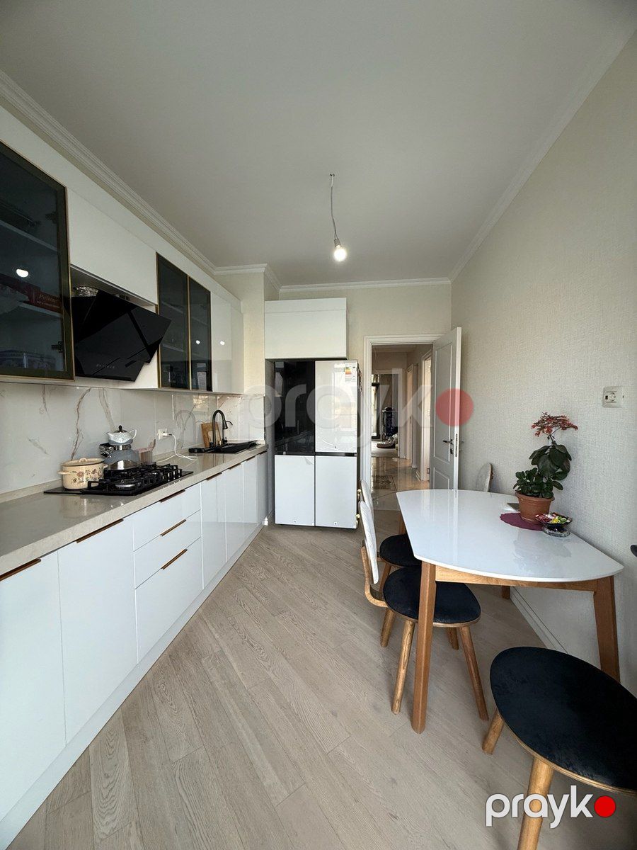 3-otaqlı yeni tikili, Yasamal r., 96 m² — Mənzil, Bakı (4)