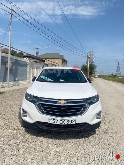 Chevrolet Equinox, 1.5 L, 2020 il, 144 000 km