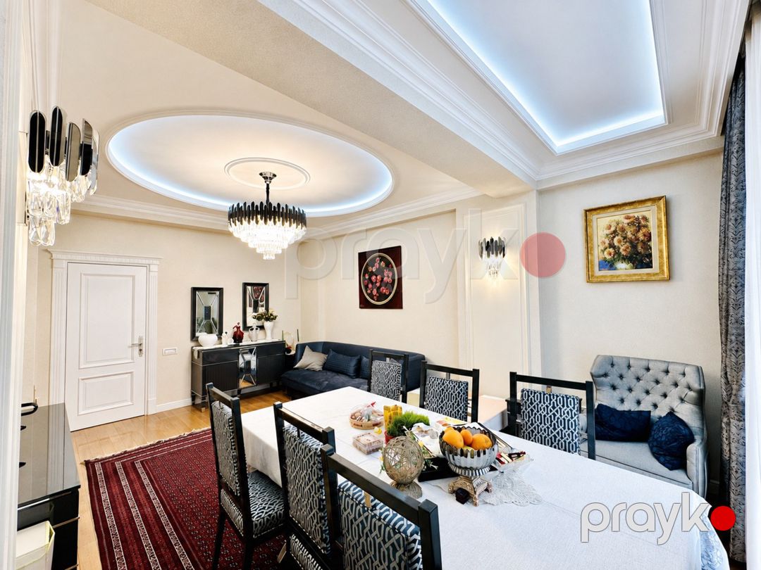 2-otaqlı yeni tikili, 28 May m., 115 m² — Mənzil, Bakı (2)