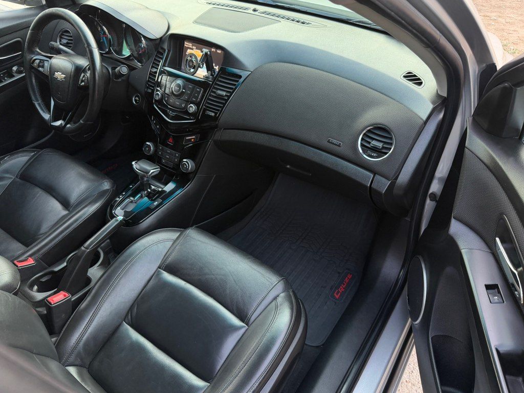 Chevrolet Cruze, 1.4 L, 2014 il, 260 000 km — Avtomobillər, Gəncə (10)