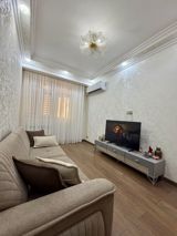 2-otaqlı yeni tikili, Həzi Aslanov m., 52 m² — Daşınmaz əmlak