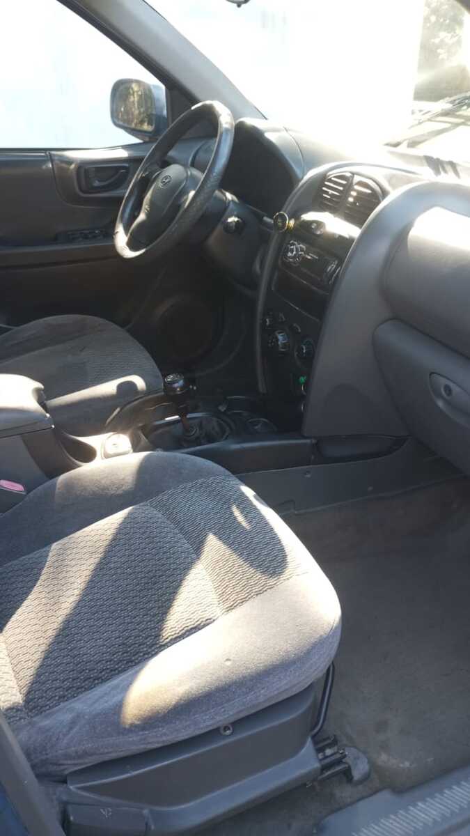 Hyundai Santa Fe, 2002 il — Avtomobillər, Bakı (3)