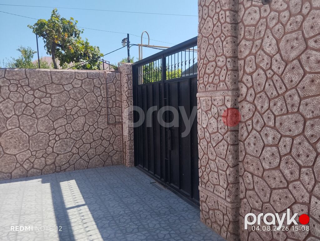 3 otaqlı, 85 kv. m, Kredit var, Yeni təmirli — Daşınmaz əmlak, Xocavənd (7)