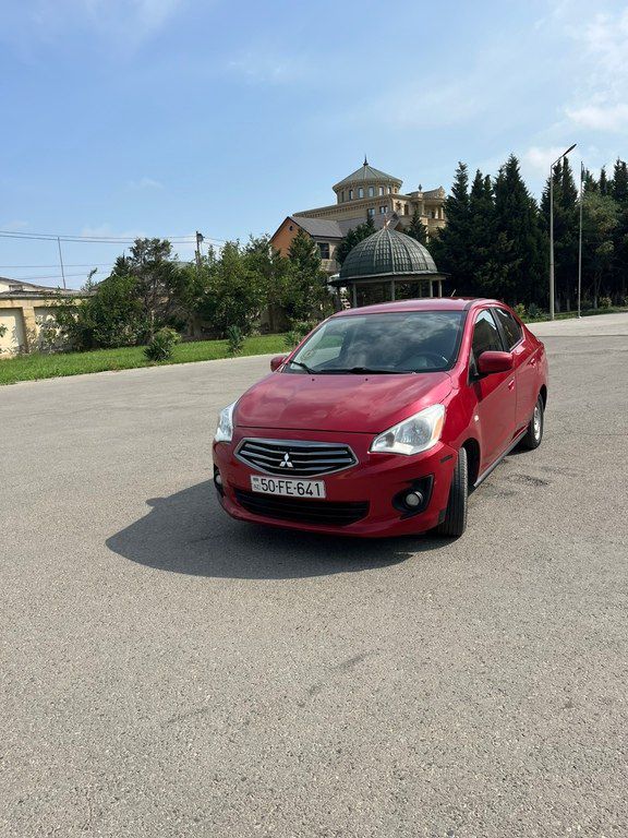 Mitsubishi Mirage, 1.2 L, 2019 il, 150 776 km — Avtomobillər, Sumqayıt