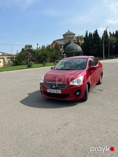 Mitsubishi Mirage, 1.2 L, 2019 il, 150 776 km