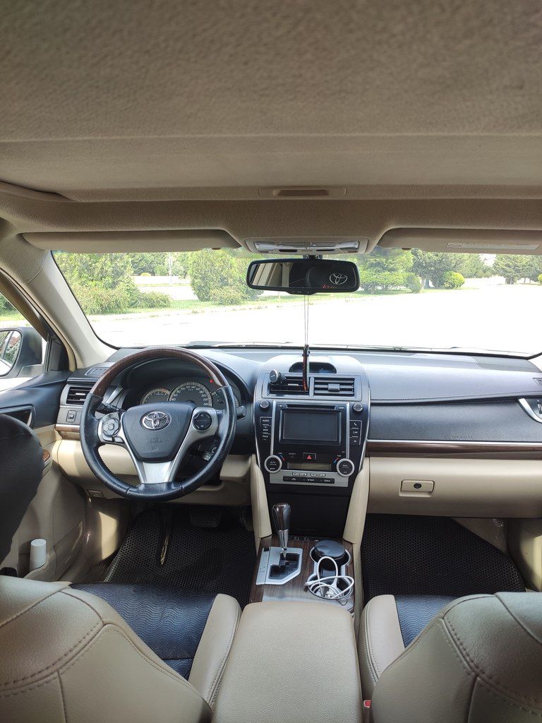 Toyota Camry, 2.5 L, 2013 il, 300 000 km — Avtomobillər, Bakı (9)