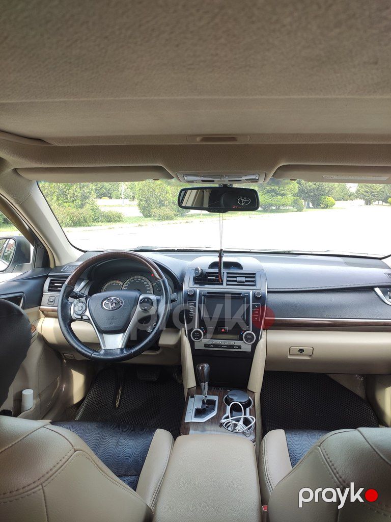 Toyota Camry, 2.5 L, 2013 il, 300 000 km — Avtomobillər, Bakı (9)
